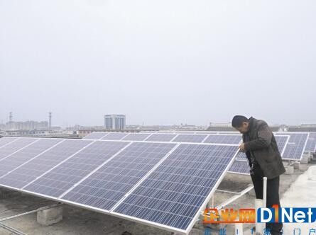 浙江台州屋顶光伏“摇钱树”渐入寻常百姓家