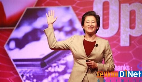 AMD自曝7nm处理器已在路上（图片来自baidu）