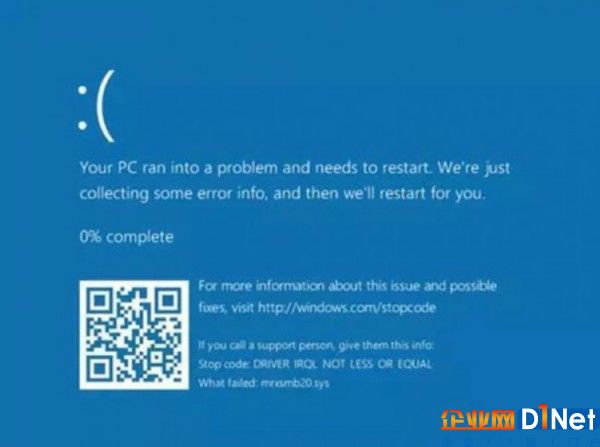 研究人员在Win10上验证SMBv3远程拒绝服务漏洞攻击