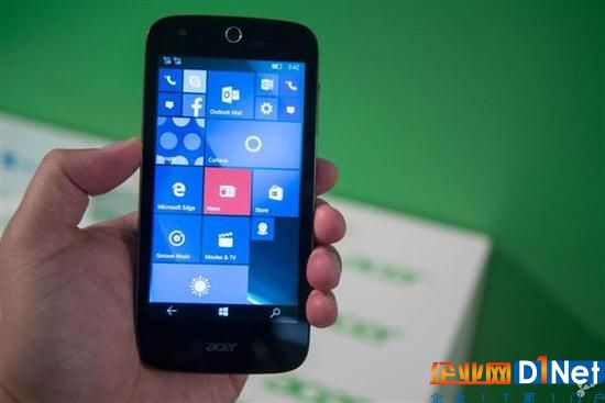 悬崖上的Windows 10手机 还有救吗？