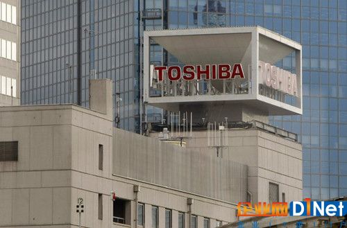 东芝欲出售芯片业务 富士康西数等或接盘（图片来自Yahoo）