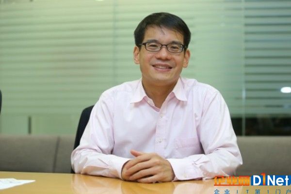 微软大中华区副总裁兼市场营销及运营总经理康容