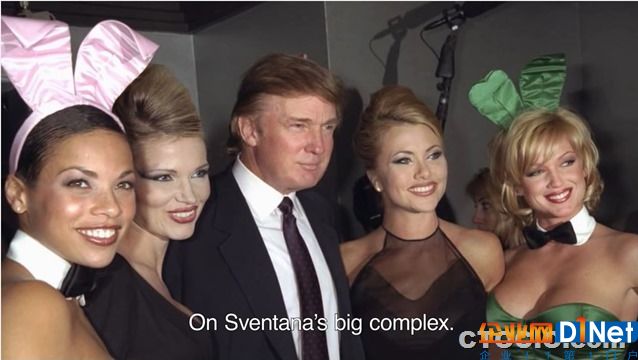 捕获trump3