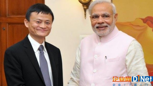阿里效仿谷歌 也要在印度推免费互联网服务