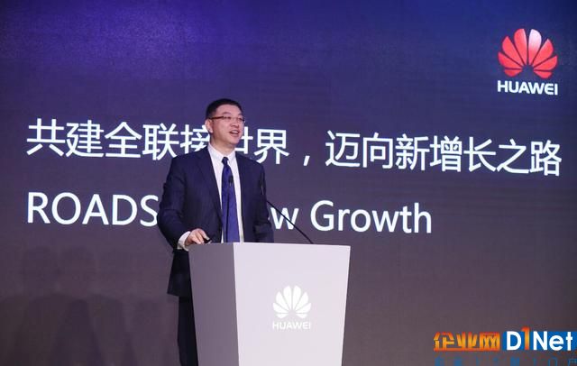 华为高层：预计明年推出5G产品 2019年正式上市