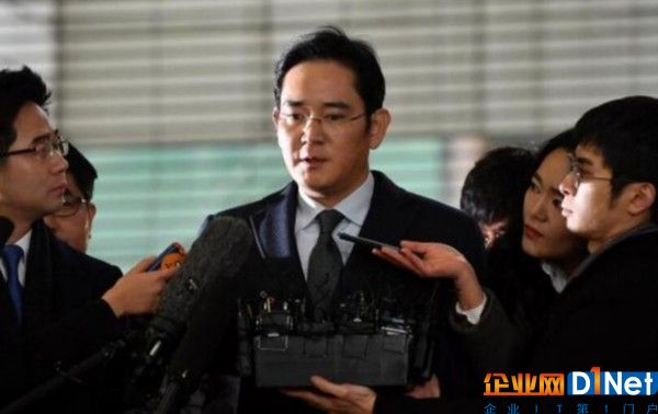  李在镕被调查15小时 特检组考虑批捕更多三星高管