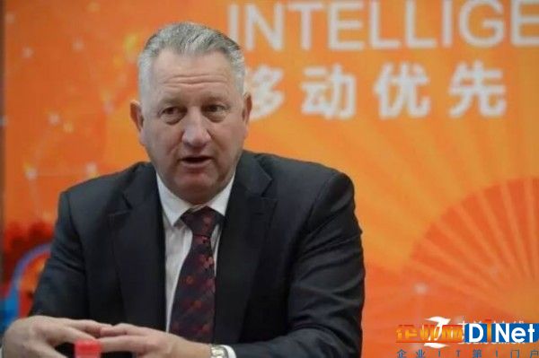 移动优先 万物智联 Aruba抢攻企业级IoT 