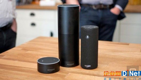 亚马逊Echo
