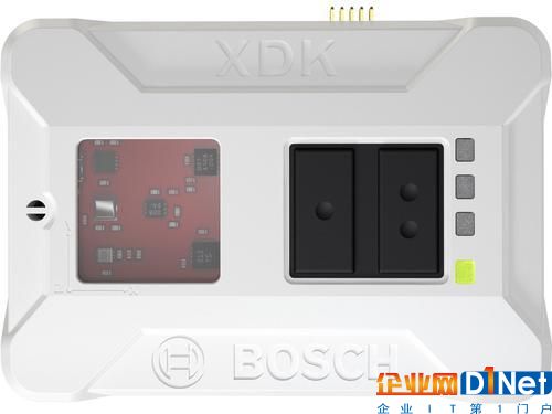 跨域开发工具包加速实现物联网应用