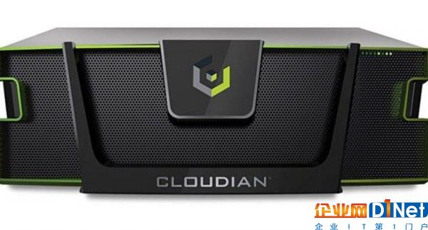 Cloudian更新企业IT存储 目标高密度系统