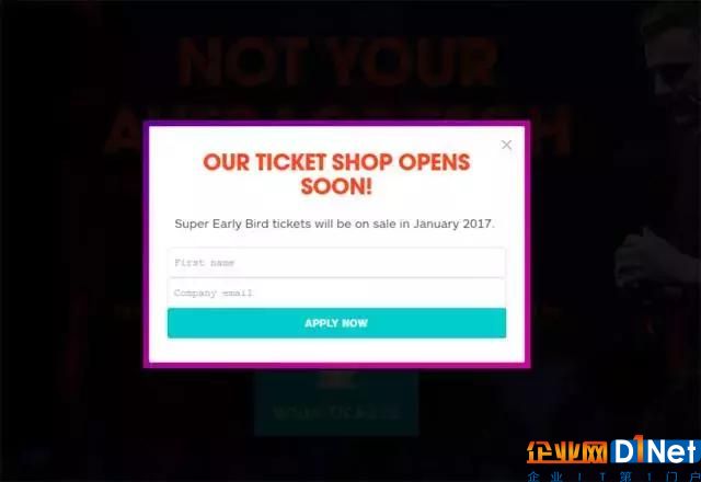 2017年最值得关注的20个网页设计趋势！
