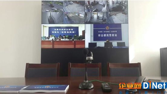 服务维稳第一线，科达驻守新疆3000多个便民警务站