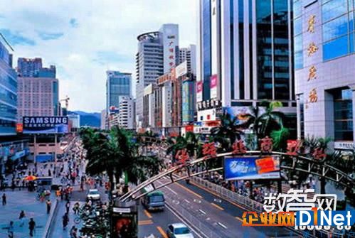 华强北涅槃重生 智能家居成为创新突破点