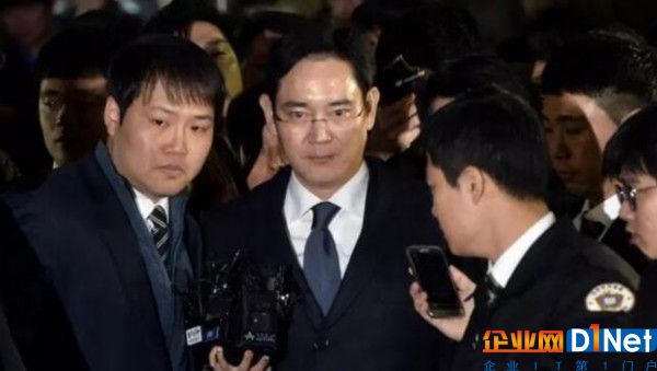 李在镕被批捕影响整个韩国经济 三星已处在悬崖边缘