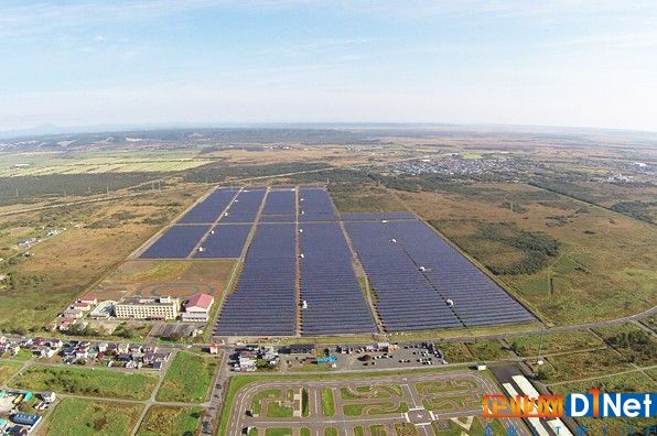 日本2016Q4光伏电池组件出货量下降5%