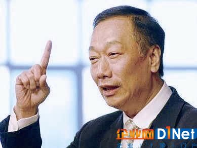 郭台铭质押4亿多股鸿海股票 或投资新面板厂