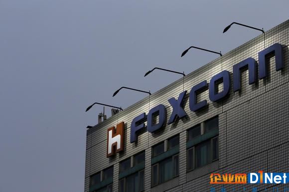 富士康6亿美元收购软银旗下投资公司一半股权
