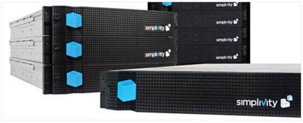 拒绝完整改造?HPE完成对SimpliVity收购