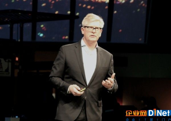 爱立信总裁兼首席执行官 鲍毅康（Borje Ekholm）
