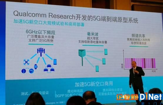 研发支出占营收33% 这家半导体巨头为5G做好了准备