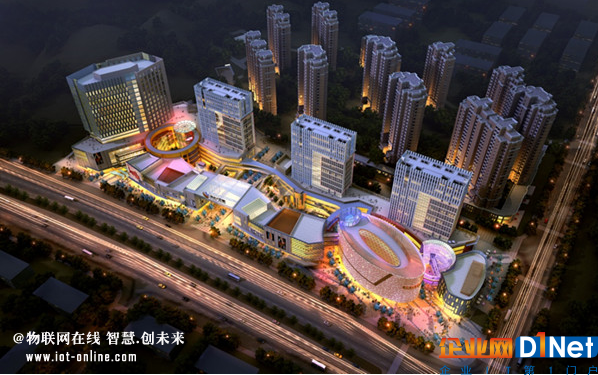 总投资近120亿元 126个智慧城市项目闪耀青岛