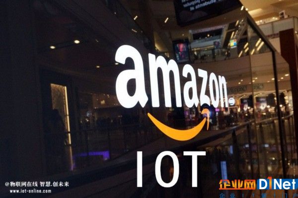 从Amazon与阿里巴巴看物联网商机