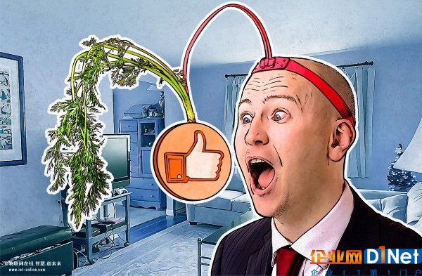 创新商业模式 物联网点亮商机