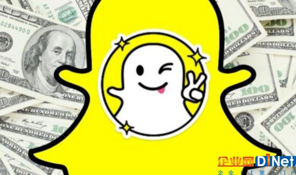 Snap募资超去年美科技企业总和 市值等同2.5个Twitter