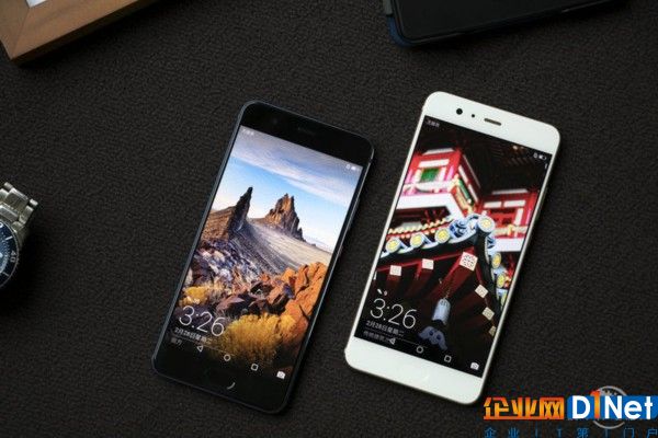 搭载麒麟960的华为P10 Plus