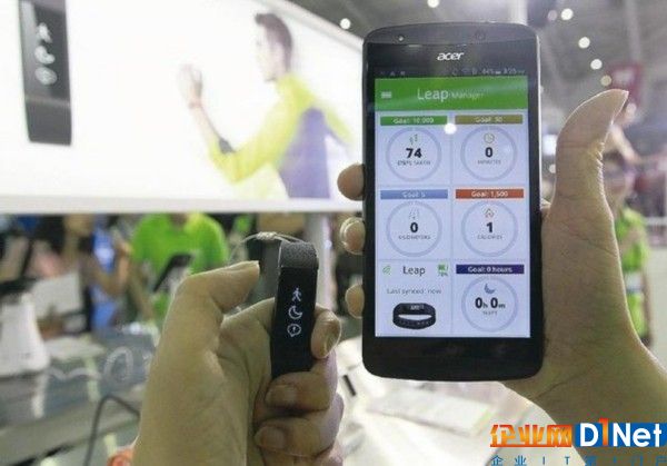 五产业领航 物联网商机变大了