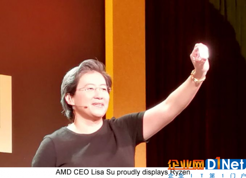 i7-7700面前 一大波数据让AMD的Ryzen处理器现原形？