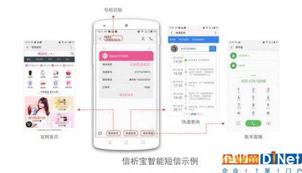 用“智能短信”打造企业联系入口，信析宝获数千万美元B轮融资