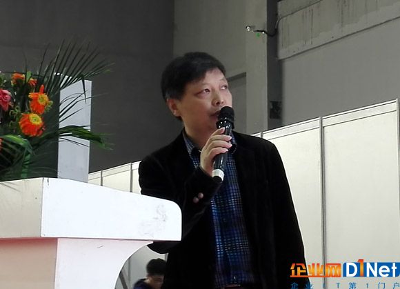 深圳市英威腾电动汽车驱动技术有限公司研发总监殷江洪