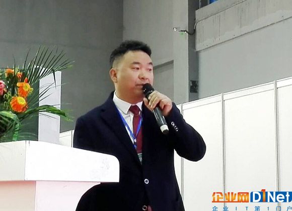 东莞市国灿电子科技有限公司CEO刘兆勇 