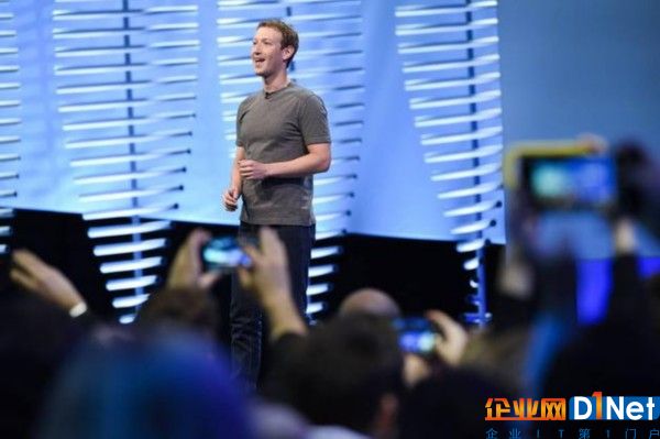 Facebook CEO马克·扎克伯格