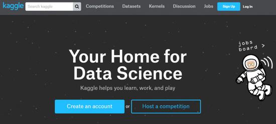 谷歌加码机器学习，据报将收购数据科学社区Kaggle