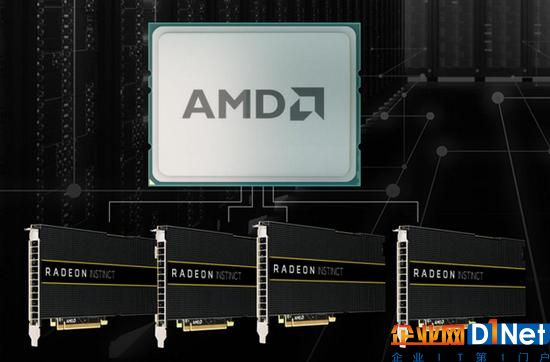 AMD的那不勒斯平台准备把Zen带入数据中心