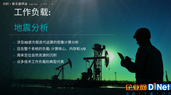 重振服务器市场 AMD力推Naples处理器