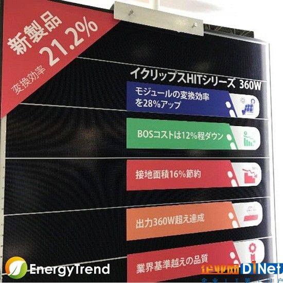 【干货】叠片、半切、双面发电组件的优势分析