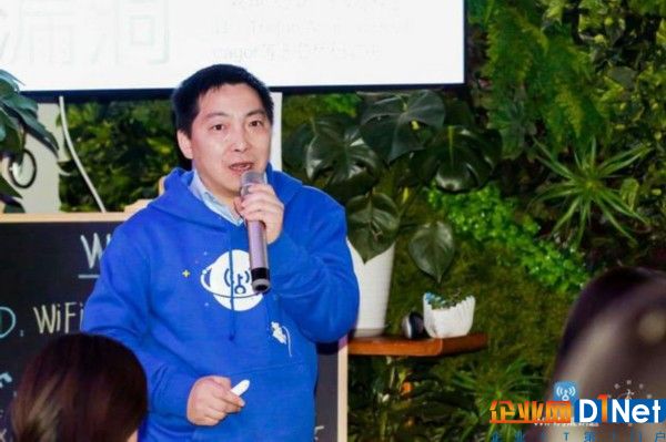 中国黑客教父、WiFi万能钥匙首席安全官龚蔚