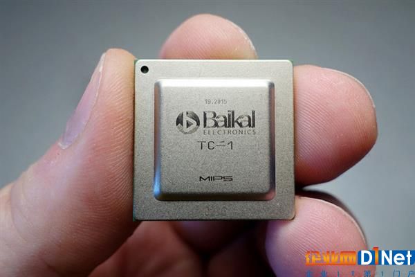 都是纯自主CPU：战斗民族超算性能被国产碾压