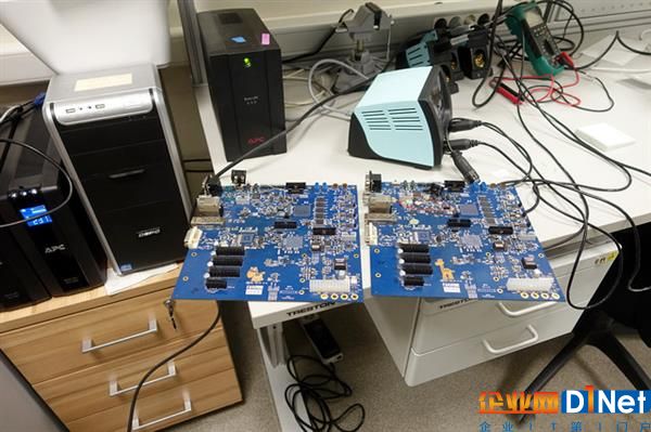 都是纯自主CPU：战斗民族超算性能被国产碾压