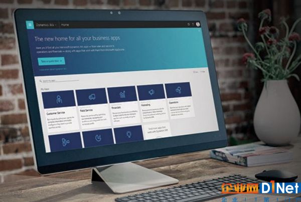 微软计划于4月发布内部Dynamics 365 for Operations预览版
