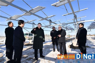 看看总书记是如何支持光伏发展的！