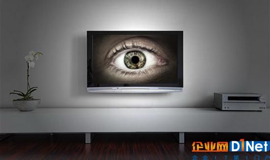 你在看电视还是电视在看你？  图源：太平洋电脑网