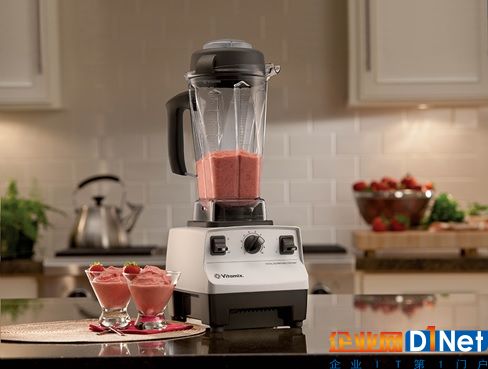 2017上海AWE家电展，美国Vitamix送出3万杯饮品