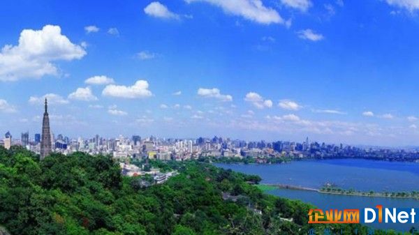 领跑全国 杭州要成为全球化“节点城市”
