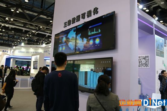 真视通公司携六大业务板块亮相中国国际智能建筑展