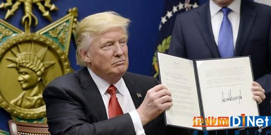有私下协议？苹果不再反对特朗普移民禁令