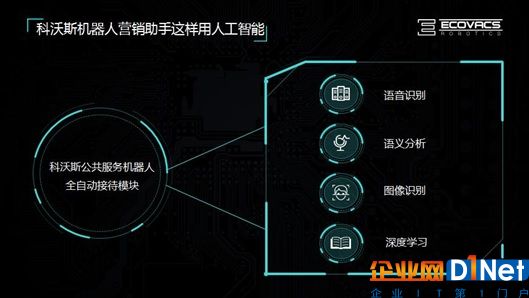 科沃斯对AI+商用服务机器人的思考